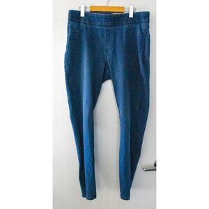 Old Navy Super Skinny Mid-Rise Pull-on Jeggings